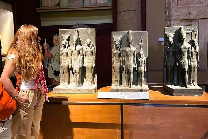 Day Trip to Cairo from Hurghada: Private Egyptologist-Guided Tour photo 3