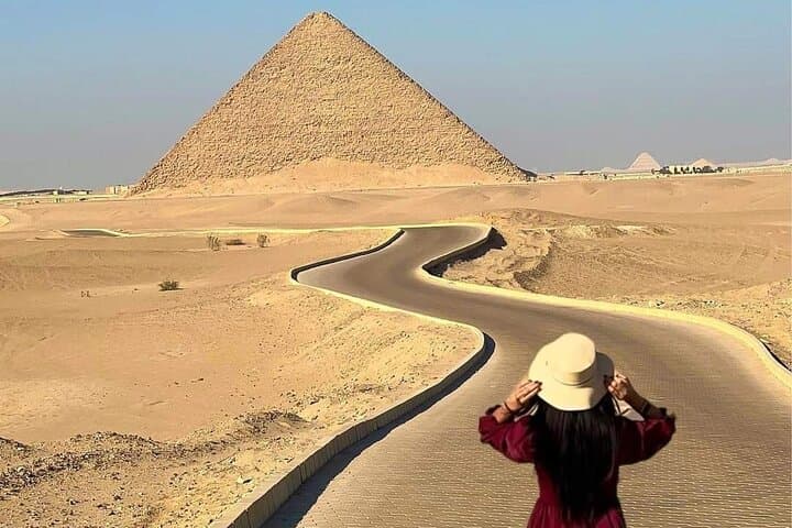 Day Trip to Cairo from Hurghada: Private Egyptologist-Guided Tour photo 6