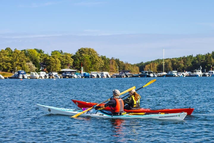 Sea Kayaking in the Turku Archipelago — 3–6 Hour Tours from Korpoström photo 5