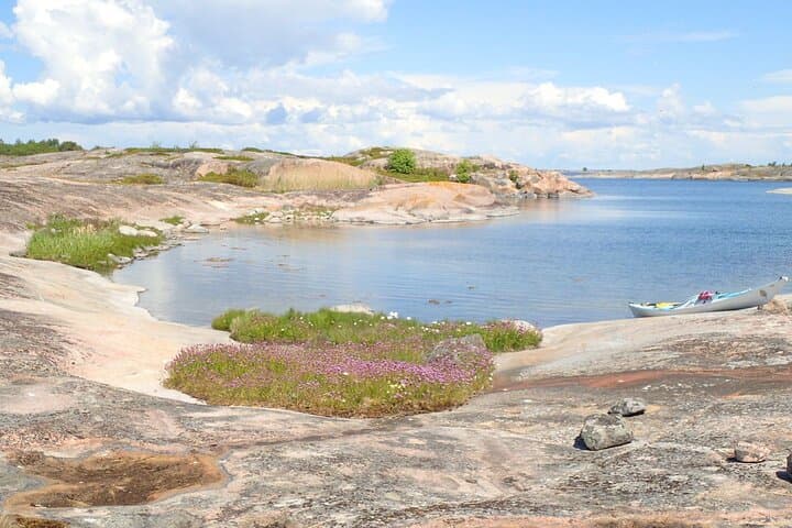 Sea Kayaking in the Turku Archipelago — 3–6 Hour Tours from Korpoström photo 4