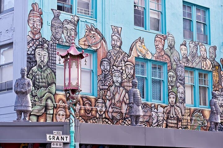 Self-Guided Chinatown Walking Tour & Historic Bar Crawl in San Francisco photo 2