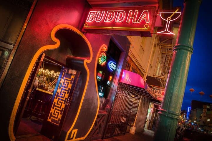 Self-Guided Chinatown Walking Tour & Historic Bar Crawl in San Francisco photo 3