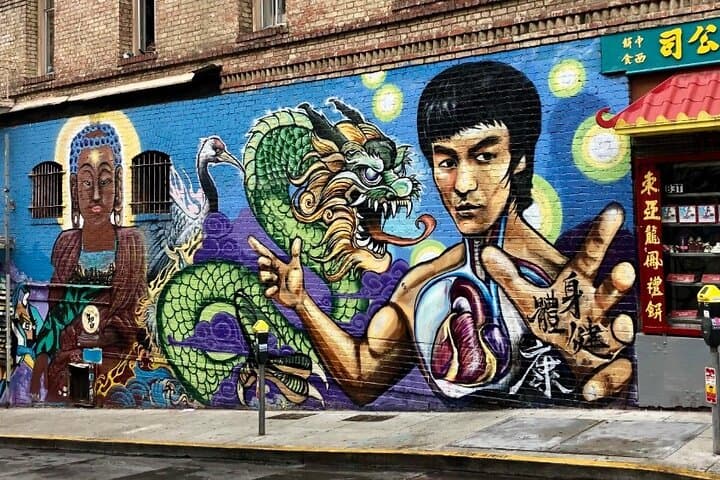 Self-Guided Chinatown Walking Tour & Historic Bar Crawl in San Francisco photo 4