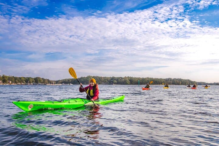 Sea Kayaking in the Turku Archipelago — 3–6 Hour Tours from Korpoström photo 2