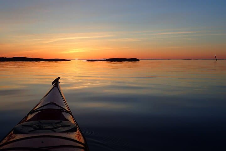 Sea Kayaking in the Turku Archipelago — 3–6 Hour Tours from Korpoström photo 3