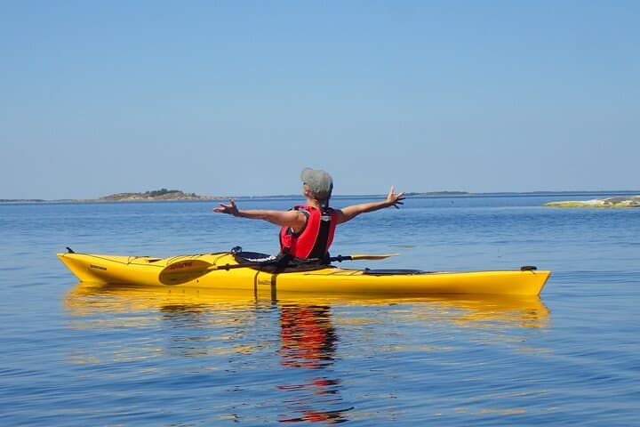 Sea Kayaking in the Turku Archipelago — 3–6 Hour Tours from Korpoström