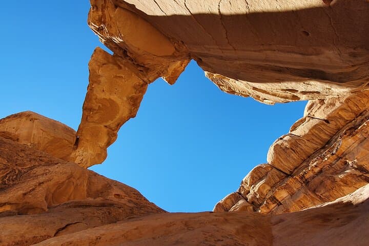 Eight-Day Jordan Adventure: Petra, Wadi Rum, Dead Sea & Amman photo 5
