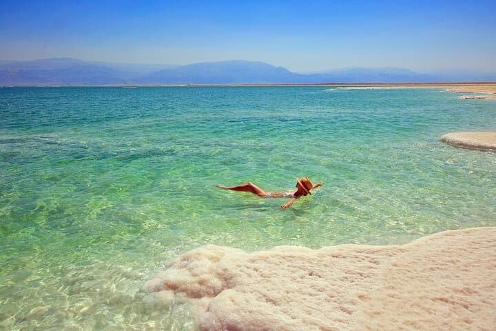 Eight-Day Jordan Adventure: Petra, Wadi Rum, Dead Sea & Amman photo 6
