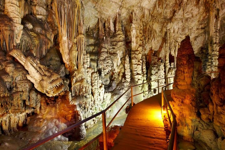 Private Knossos, Zeus Cave & Lasithi Plateau Tour from Heraklion photo 2