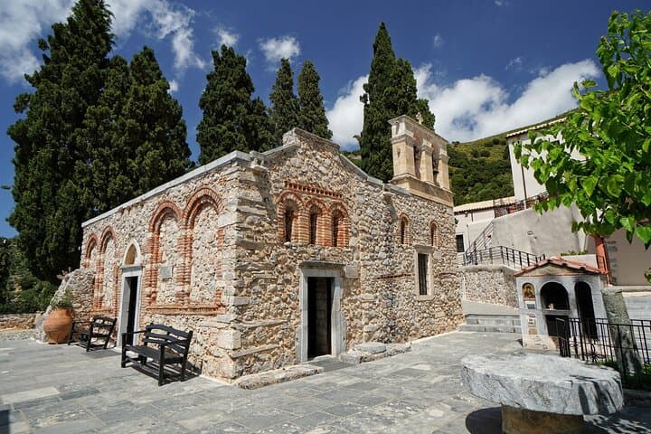 Private Knossos, Zeus Cave & Lasithi Plateau Tour from Heraklion photo 5