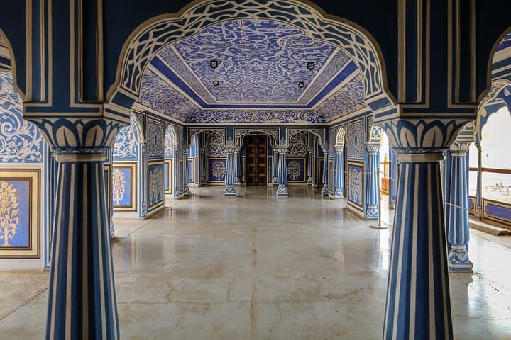 3-Day Golden Triangle Tour from Pune: Delhi, Agra & Jaipur with Flight photo 2