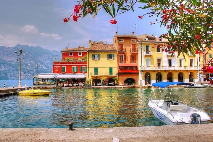 Lake Garda Boat Tour: Sirmione, Limone & Malcesine Day Trip photo 2