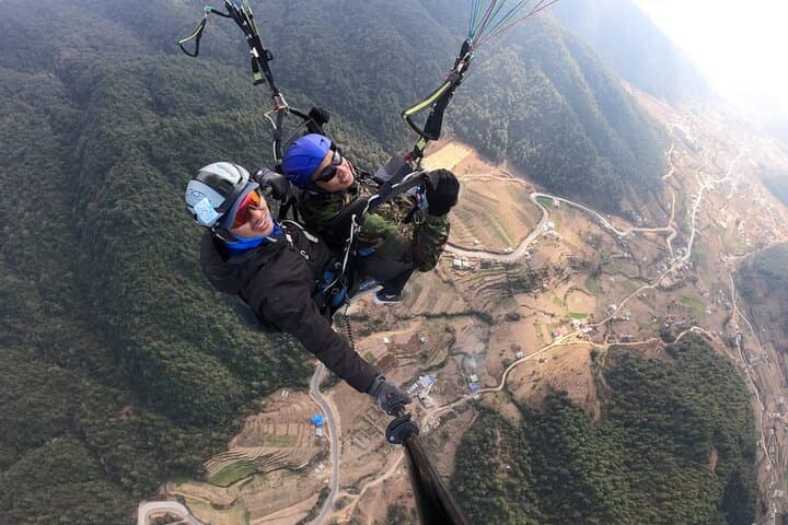 Soar Over Kathmandu Valley: Tandem Paragliding Above the Himalaya photo 3