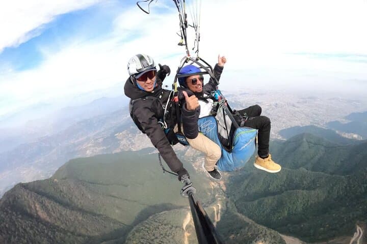Soar Over Kathmandu Valley: Tandem Paragliding Above the Himalaya photo 4