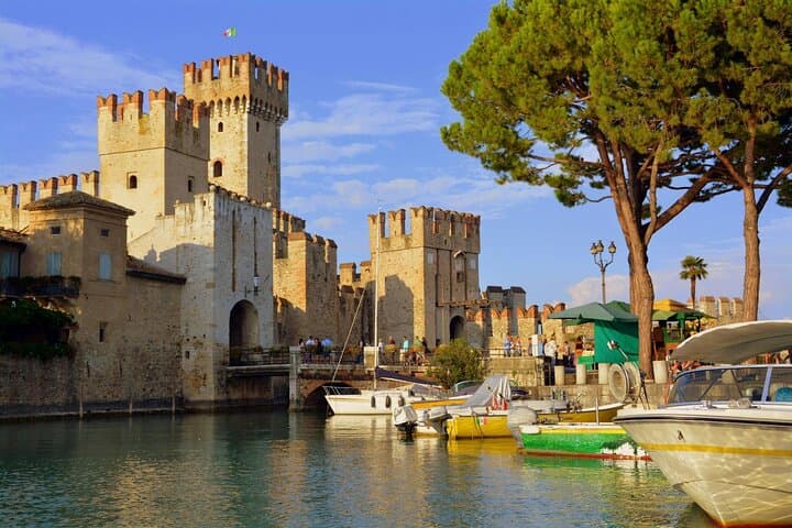 Lake Garda Boat Tour: Sirmione, Limone & Malcesine Day Trip photo 3