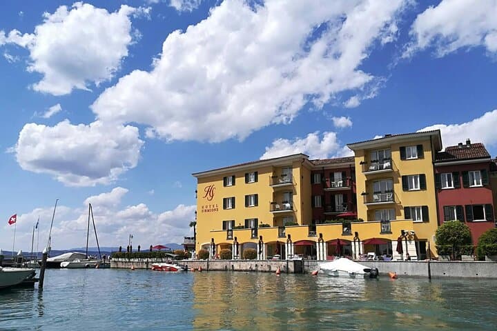 Lake Garda Boat Tour: Sirmione, Limone & Malcesine Day Trip photo 6