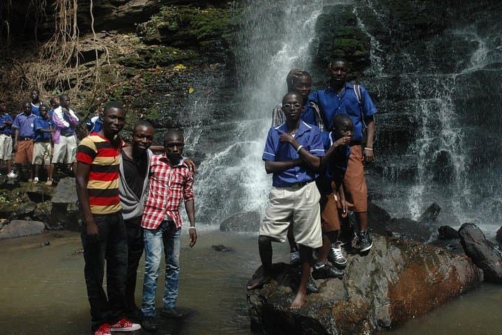 Full-Day Tour to Fourteen Falls: Thika's Thundering Waterfalls from Nairobi photo 2