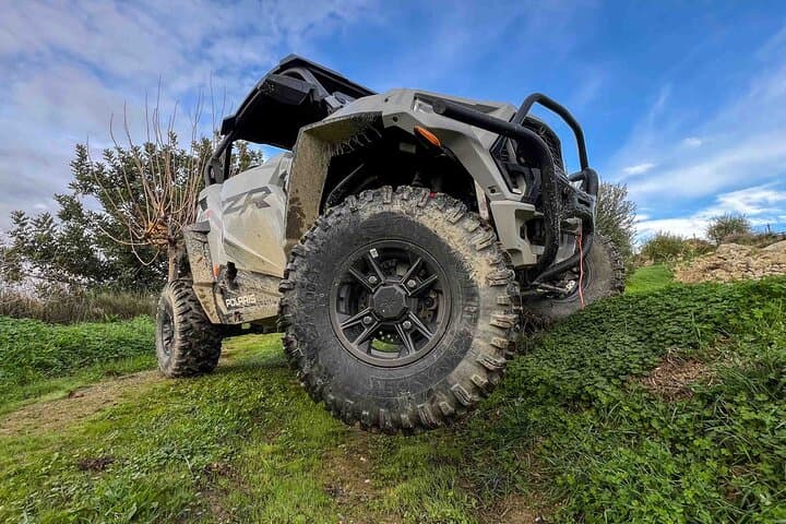 Off-Road Buggy Safari in Heraklion, Crete — 2-Hour UTV Adventure Through Olive Groves photo 2