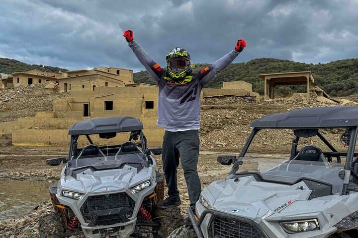 Off-Road Buggy Safari in Heraklion, Crete — 2-Hour UTV Adventure Through Olive Groves photo 3