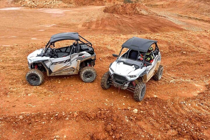Off-Road Buggy Safari in Heraklion, Crete — 2-Hour UTV Adventure Through Olive Groves photo 4