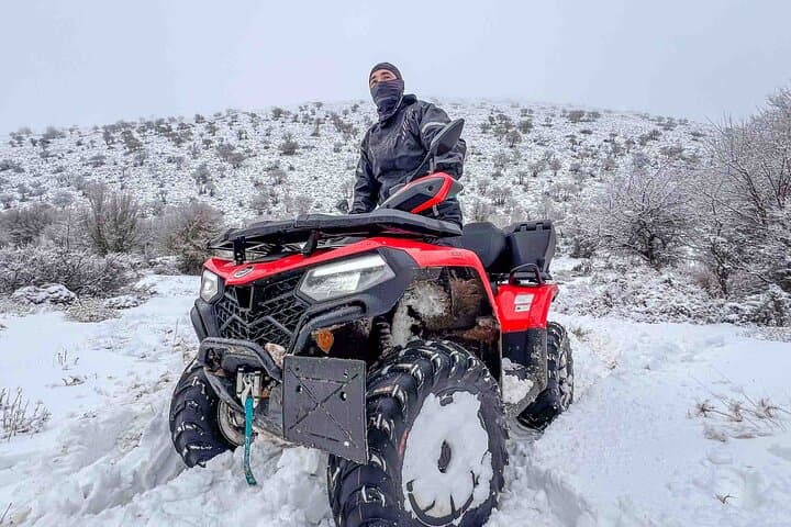 Off-Road Buggy Safari in Heraklion, Crete — 2-Hour UTV Adventure Through Olive Groves photo 6