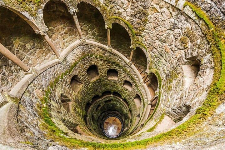 Sintra and Cascais Full-Day Private Tour: Pena Palace, Quinta da Regaleira & Cabo da Roca photo 3