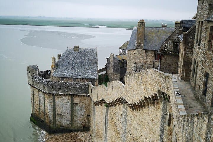 Mont Saint Michel Shuttle from Bayeux — Day Trip to the Abbey photo 2