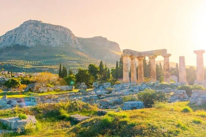 Four-Day Peloponnese, Delphi & Meteora Tour — From Corinth Canal to Sky-High Monasteries photo 5