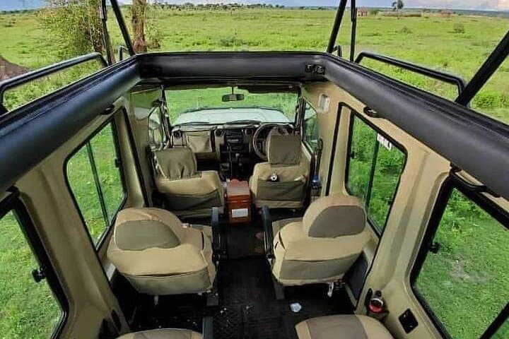 2-Day Tarangire & Ngorongoro Crater Safari — Group Joining Adventure from Arusha photo 3