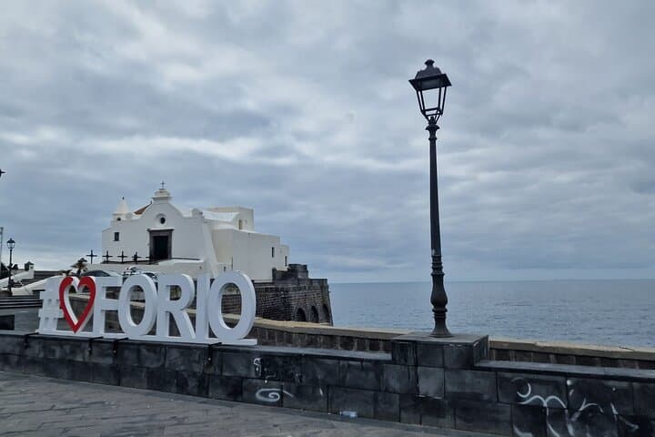 Private Ischia Island Tour: Aragonese Castle, Mount Epomeo & Thermal Springs photo 4