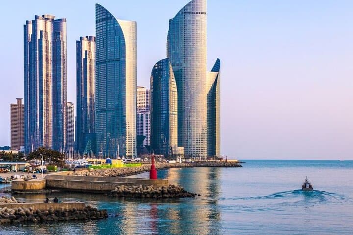 Busan Walking Tour: Gamcheon Village, Jagalchi Market & BIFF Square in 4 Hours photo 3