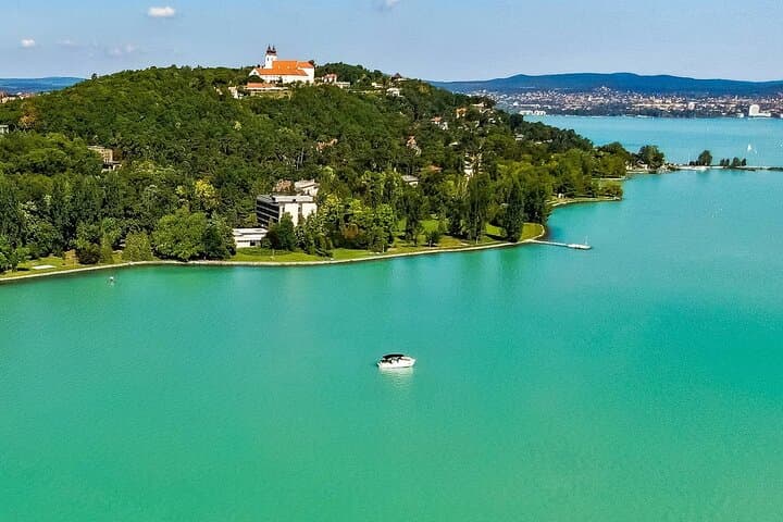 Lake Balaton Day Trip from Budapest — Ferry, Village & Beach Swim photo 3