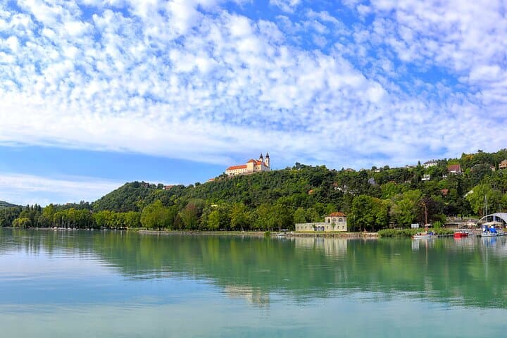 Lake Balaton Day Trip from Budapest — Ferry, Village & Beach Swim photo 4