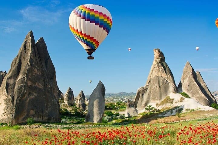 Istanbul to Cappadocia by High-Speed Train and Return Flight: 3-Day Cultural & Geological Journey photo 3