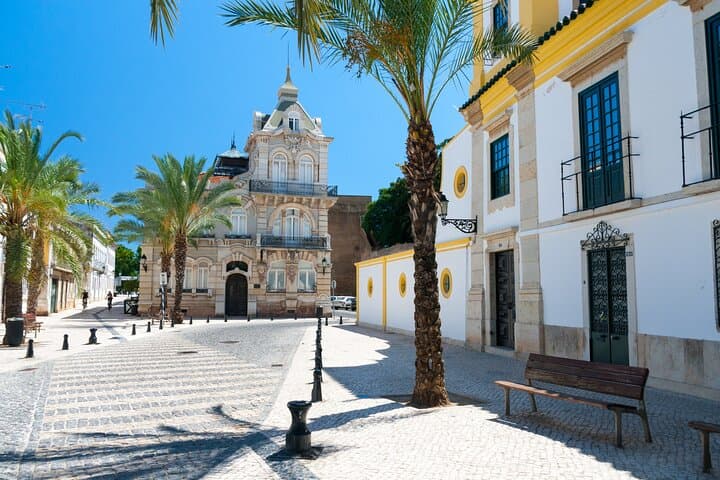 Lagos to Sagres Private Day Tour: Ponta da Piedade, Lagos Old Town & Cabo Sao Vicente photo 3