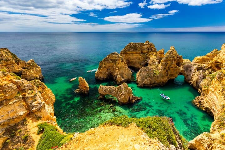 Lagos to Sagres Private Day Tour: Ponta da Piedade, Lagos Old Town & Cabo Sao Vicente photo 2