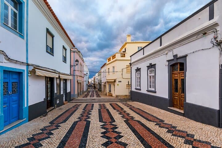 Lagos to Sagres Private Day Tour: Ponta da Piedade, Lagos Old Town & Cabo Sao Vicente photo 4