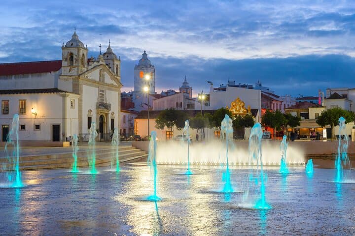 Lagos to Sagres Private Day Tour: Ponta da Piedade, Lagos Old Town & Cabo Sao Vicente photo 5