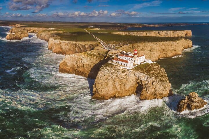 Lagos to Sagres Private Day Tour: Ponta da Piedade, Lagos Old Town & Cabo Sao Vicente photo 6