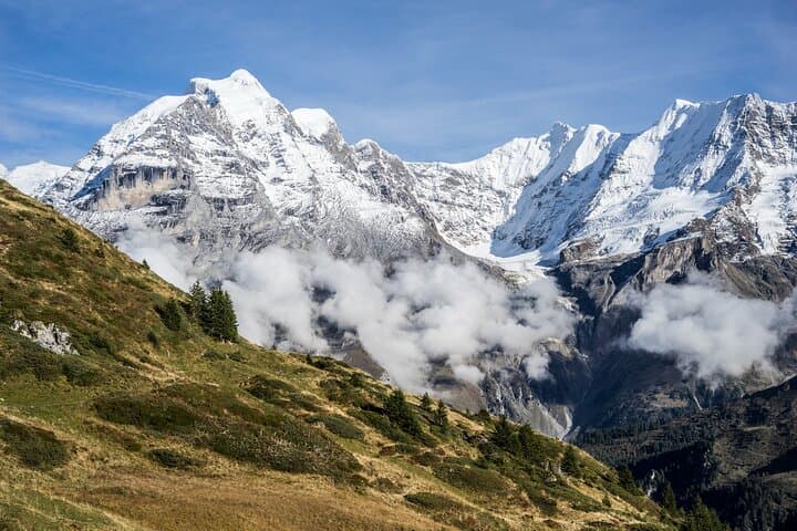 Bernese Alps Day Trip: Private Tour to Grindelwald, Lauterbrunnen & Mürren from Zurich photo 6