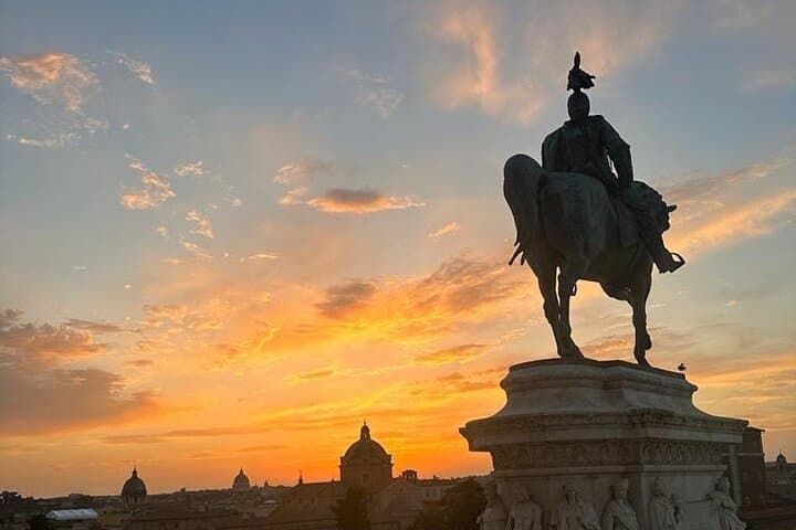 Rome E-Bike Tour: Hidden-Gems, Testaccio Food & Panoramic Views photo 3