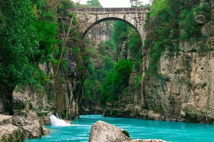 Antalya Combo Adventure: Rafting, Jeep & Quad Safari, Zipline Day Tour photo 4