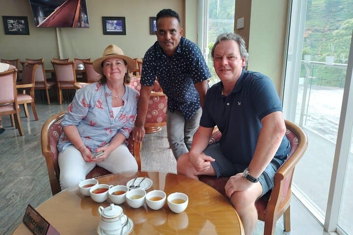 14-Day Private Guided Tour of Sri Lanka: Sigiriya, Tea Country & Yala Safari