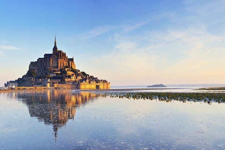 Mont Saint Michel Shuttle from Bayeux — Day Trip to the Abbey photo 3