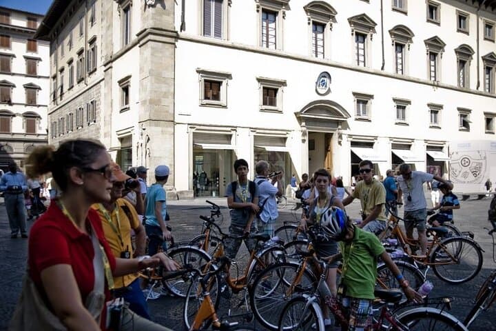 Florence Bike Tour: 2.5-Hour Audio-Guided Ride Through Renaissance Streets photo 2