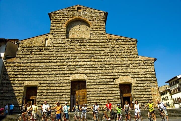 Florence Bike Tour: 2.5-Hour Audio-Guided Ride Through Renaissance Streets photo 3
