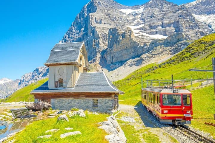 Alpine Majesty: Zurich to Jungfraujoch Private Day Tour photo 2