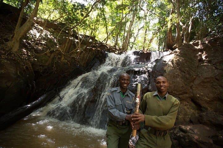 Full-Day Tour to Fourteen Falls: Thika's Thundering Waterfalls from Nairobi photo 4