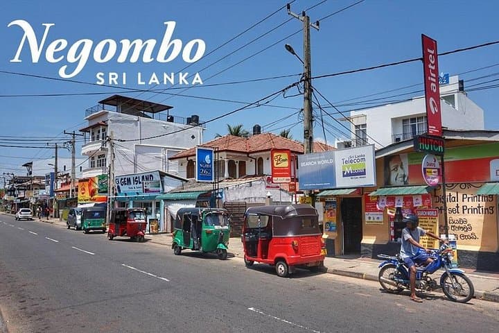 Negombo Private City Tour: Fish Market, Dutch Canal & Lagoon Highlights photo 1