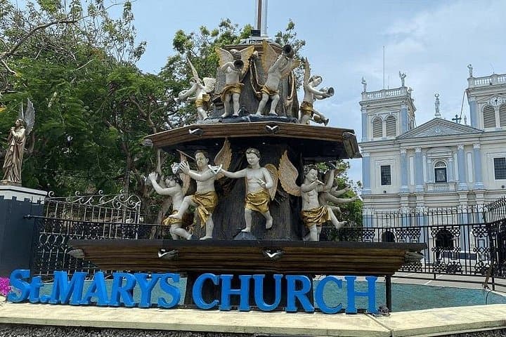 Negombo Private City Tour: Fish Market, Dutch Canal & Lagoon Highlights photo 2
